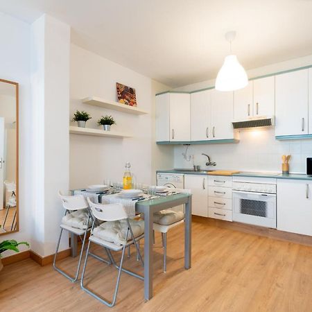 סביליה Cr Alameda Amplio Y Traquilo Apartameto Para Parejas מראה חיצוני תמונה