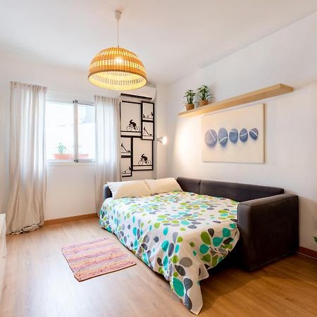 סביליה Cr Alameda Amplio Y Traquilo Apartameto Para Parejas מראה חיצוני תמונה
