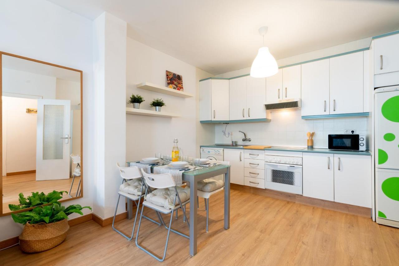 סביליה Cr Alameda Amplio Y Traquilo Apartameto Para Parejas מראה חיצוני תמונה