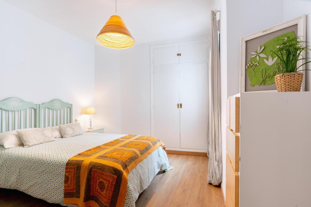 סביליה Cr Alameda Amplio Y Traquilo Apartameto Para Parejas מראה חיצוני תמונה