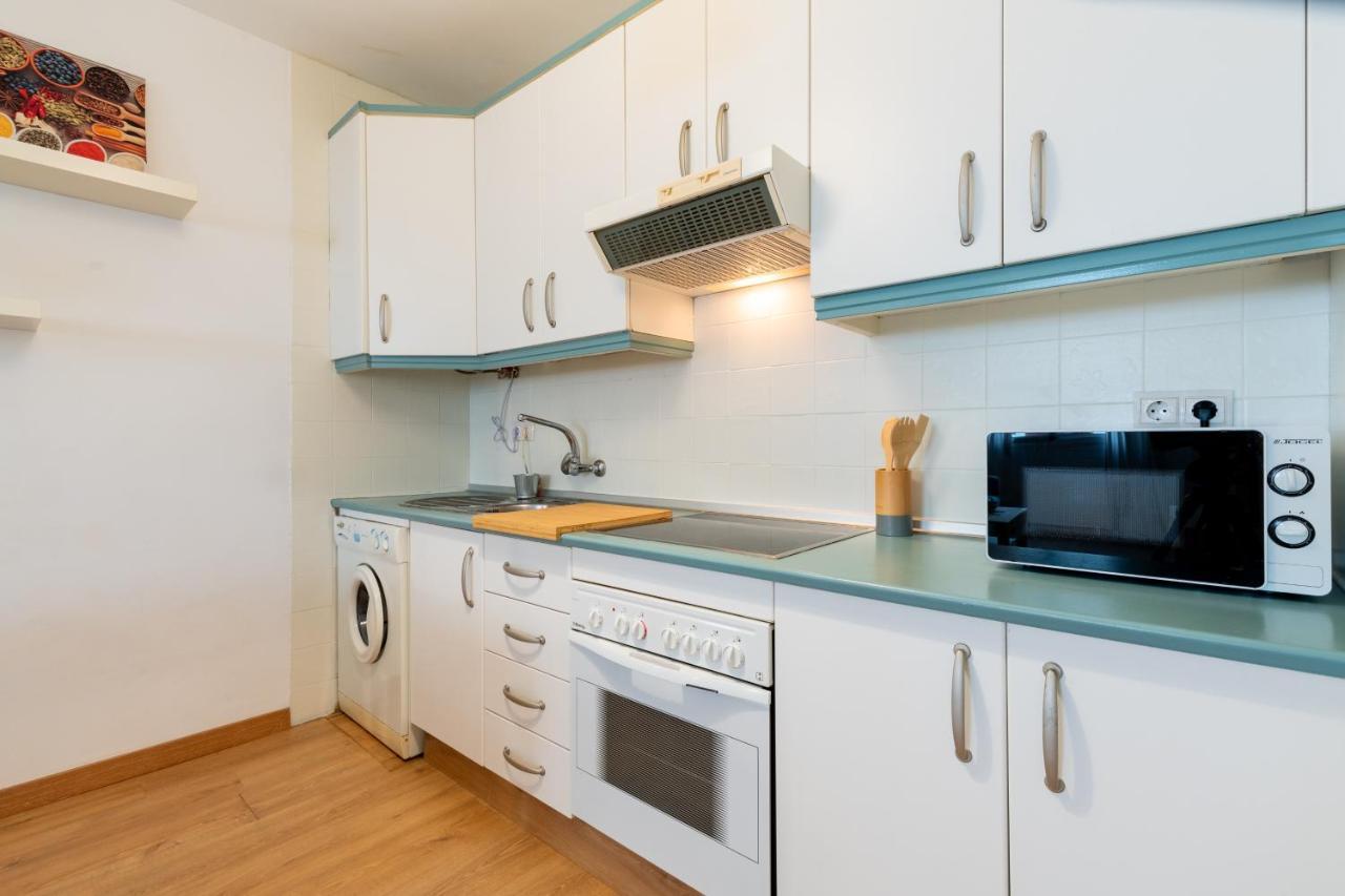 סביליה Cr Alameda Amplio Y Traquilo Apartameto Para Parejas מראה חיצוני תמונה