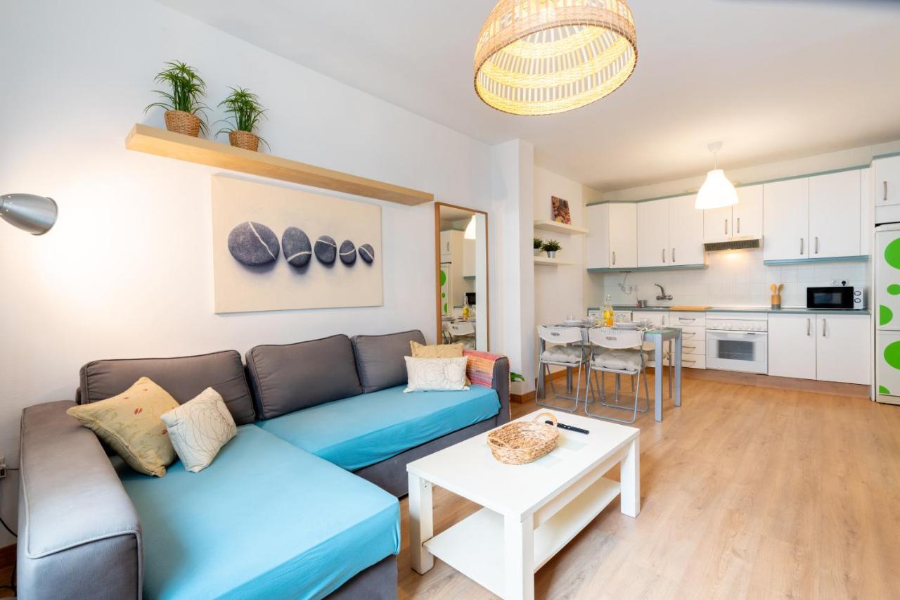 סביליה Cr Alameda Amplio Y Traquilo Apartameto Para Parejas מראה חיצוני תמונה