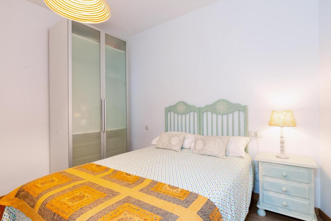 סביליה Cr Alameda Amplio Y Traquilo Apartameto Para Parejas מראה חיצוני תמונה