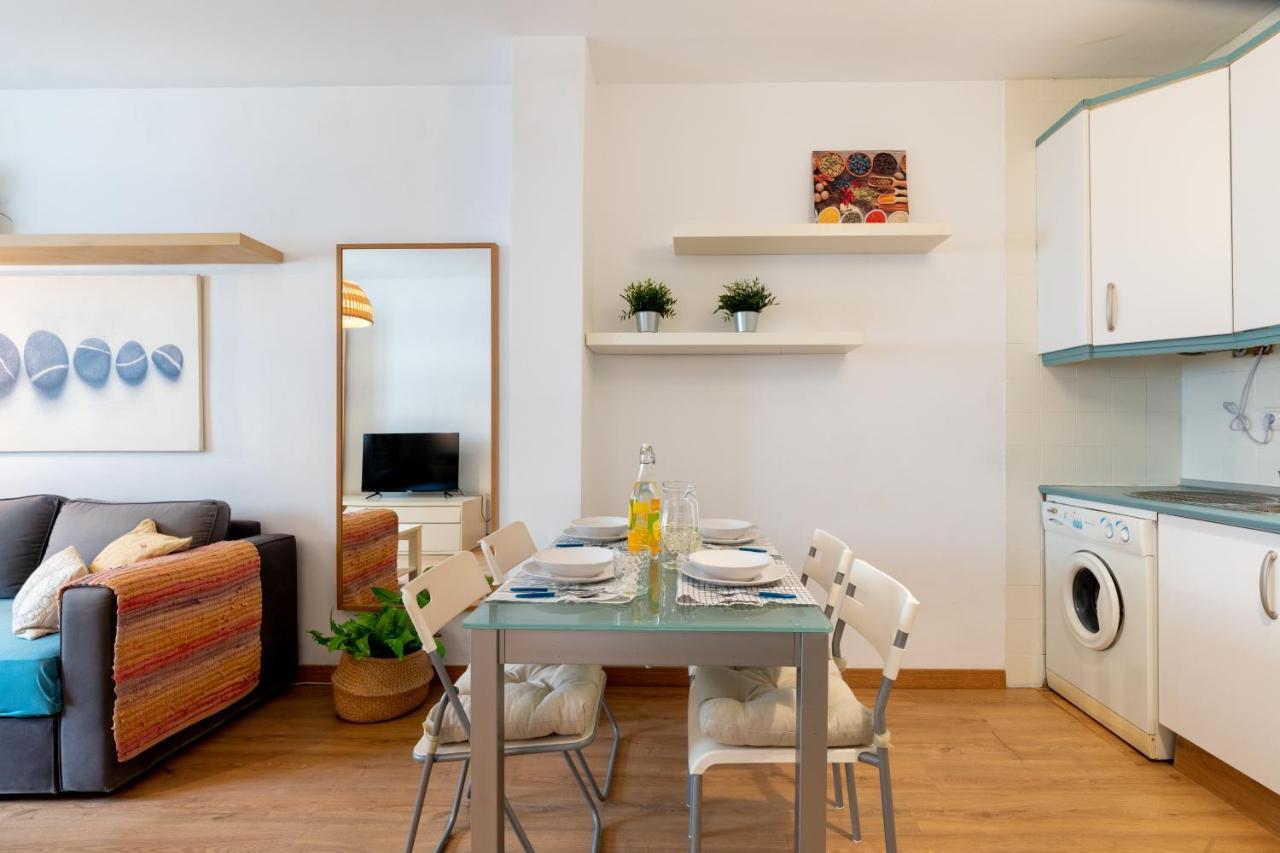 סביליה Cr Alameda Amplio Y Traquilo Apartameto Para Parejas מראה חיצוני תמונה