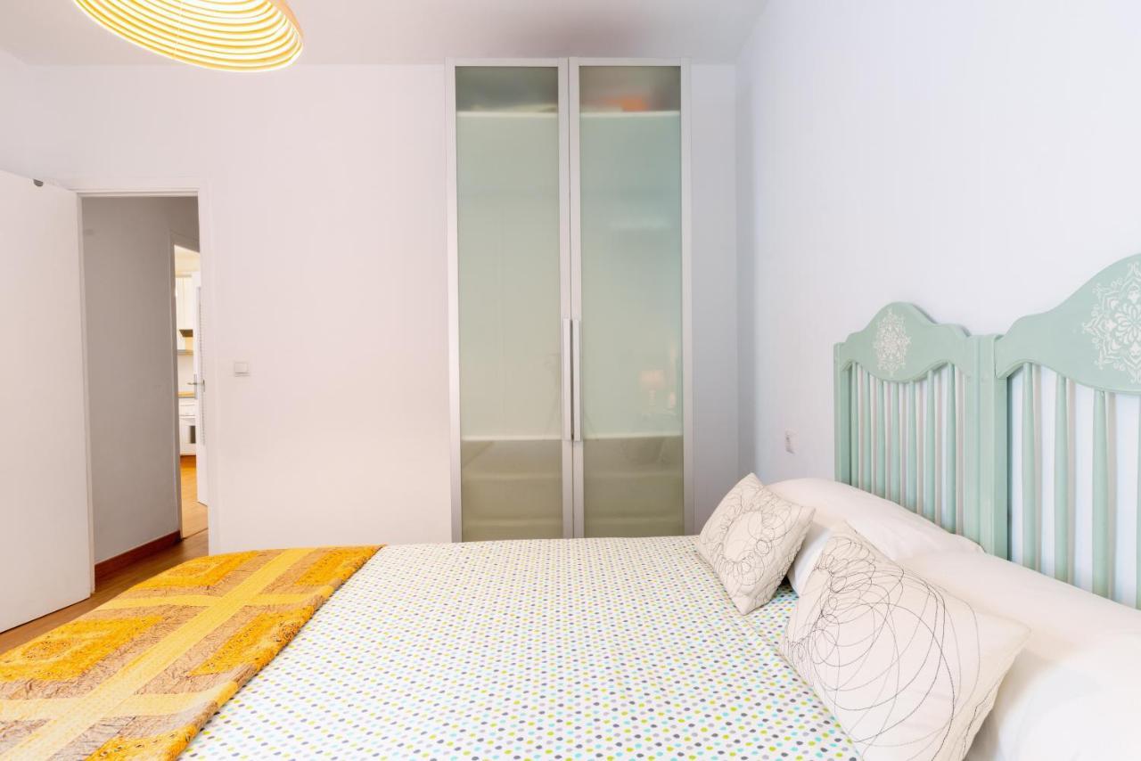 סביליה Cr Alameda Amplio Y Traquilo Apartameto Para Parejas מראה חיצוני תמונה
