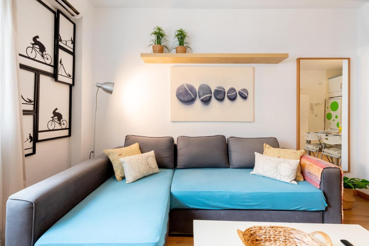 סביליה Cr Alameda Amplio Y Traquilo Apartameto Para Parejas מראה חיצוני תמונה