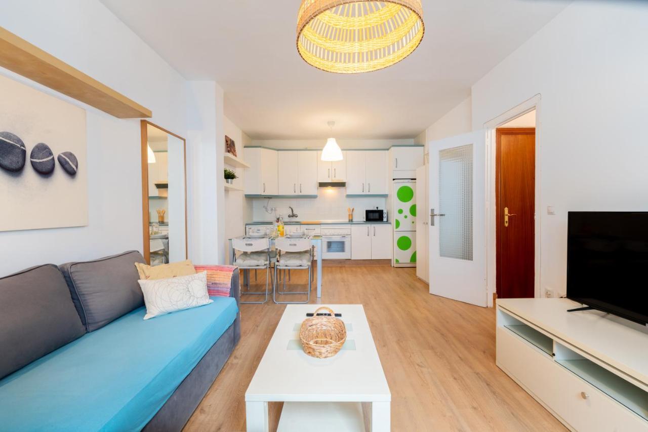 סביליה Cr Alameda Amplio Y Traquilo Apartameto Para Parejas מראה חיצוני תמונה