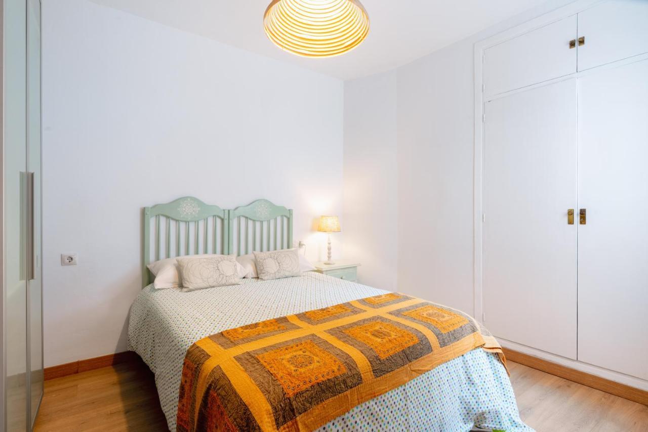 סביליה Cr Alameda Amplio Y Traquilo Apartameto Para Parejas מראה חיצוני תמונה