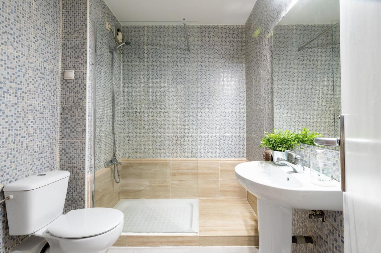 סביליה Cr Alameda Amplio Y Traquilo Apartameto Para Parejas מראה חיצוני תמונה